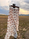 The honey horizon skirt