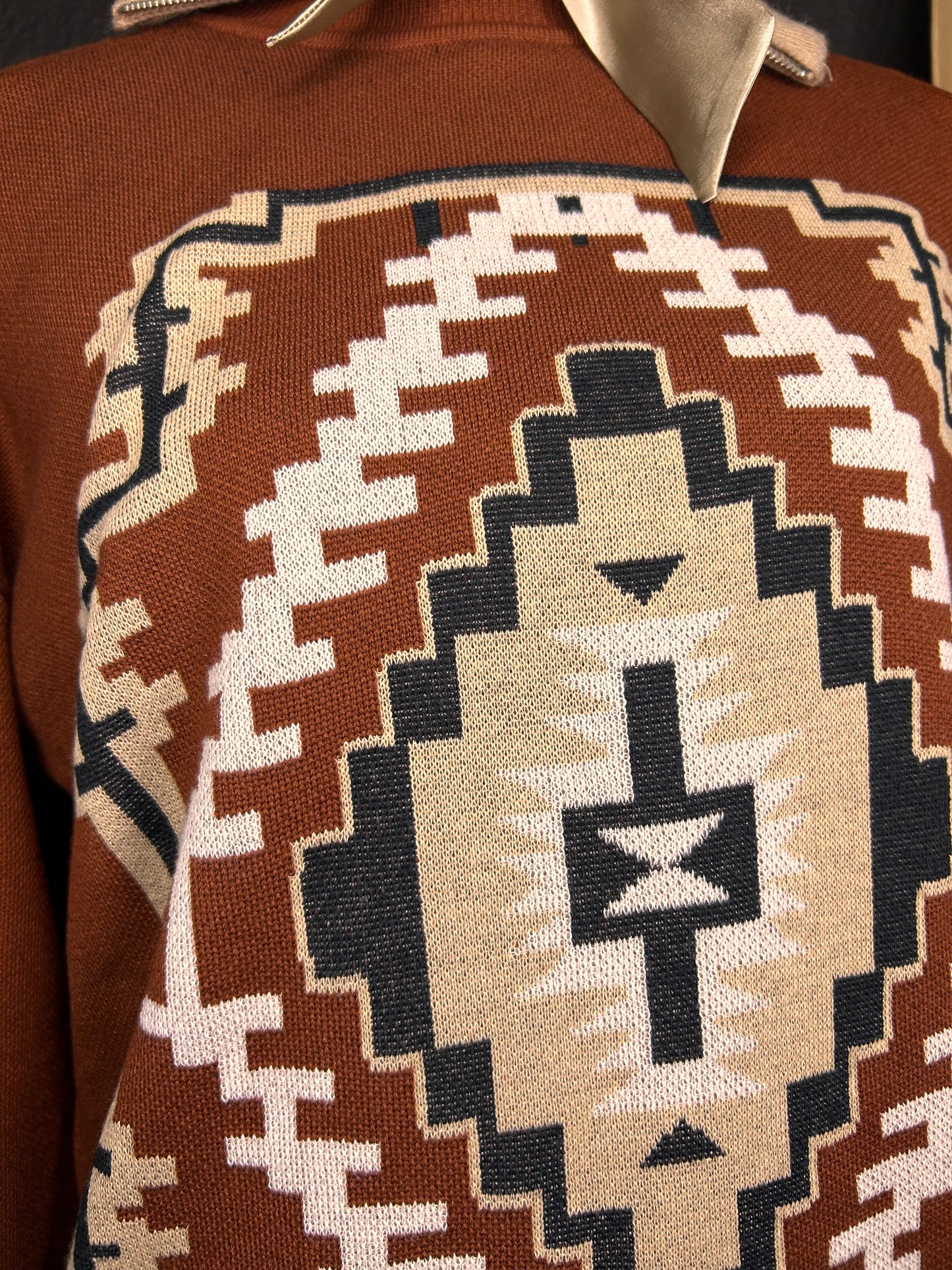 Fall nights - sweater