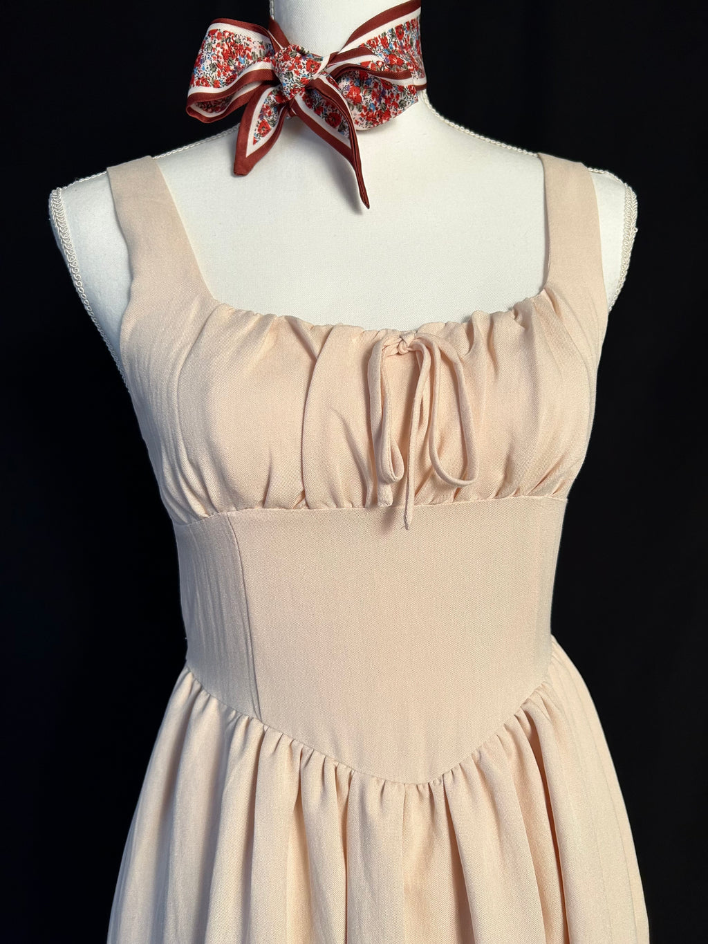 The Homesteader Dress