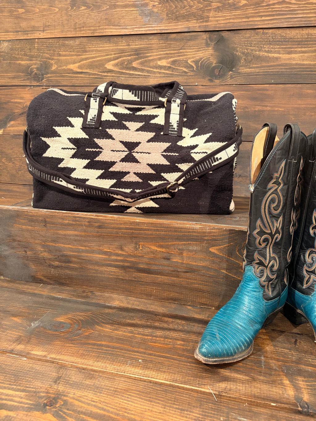 The midnight Mesa - weekender bag