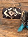 The midnight Mesa - weekender bag