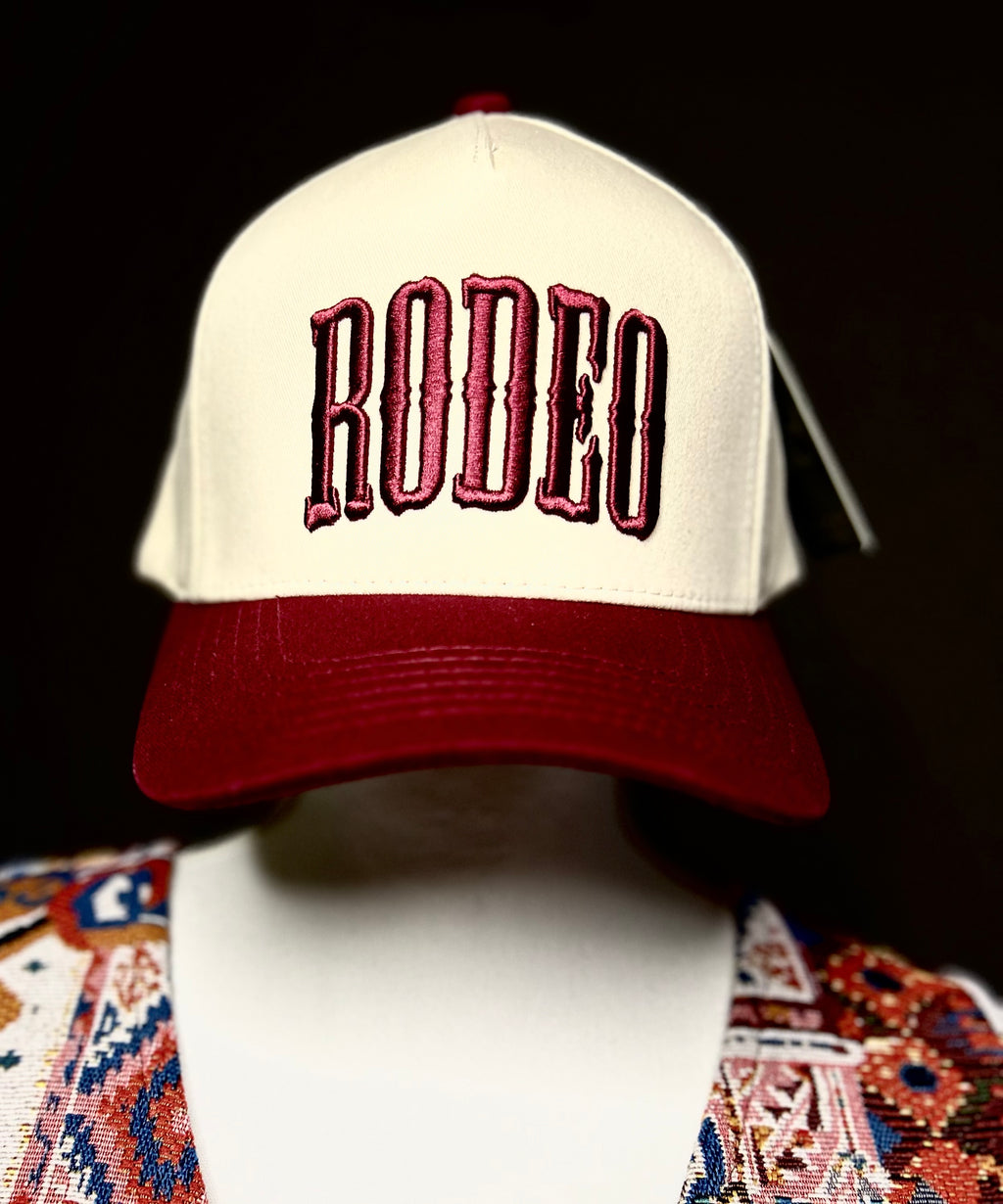 Rodeo Days - SnapBack cap