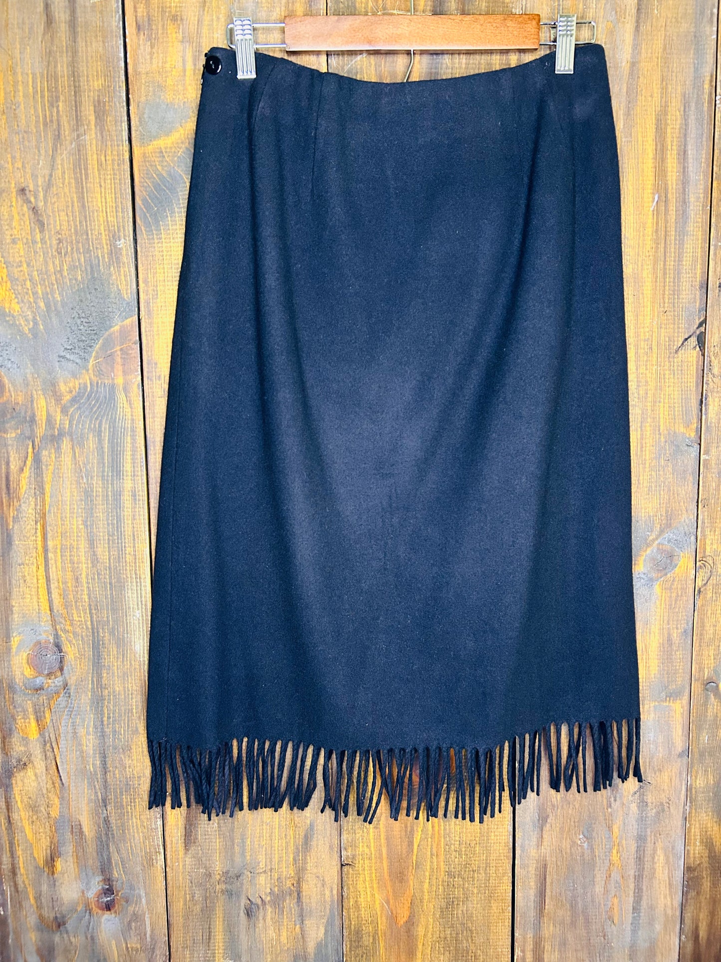 Vintage - Pendelton wool skirt