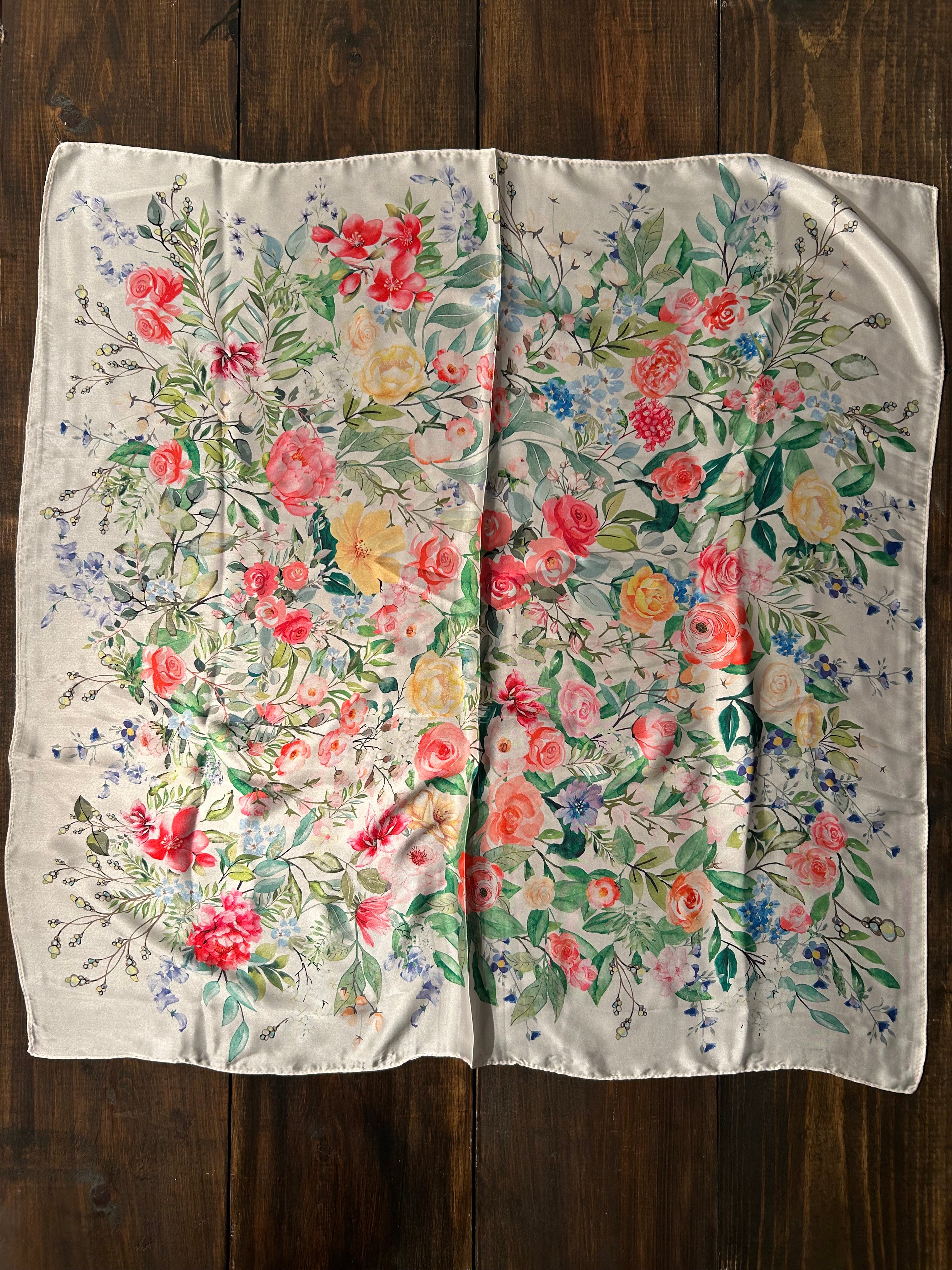 Wild flowers - wild rag