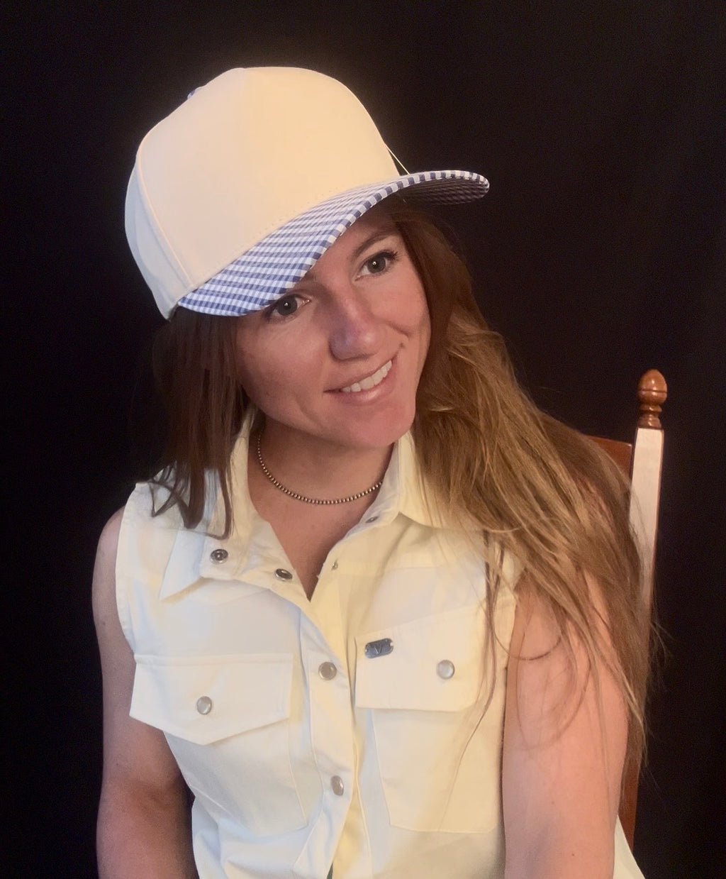 The Farmhouse Snapback