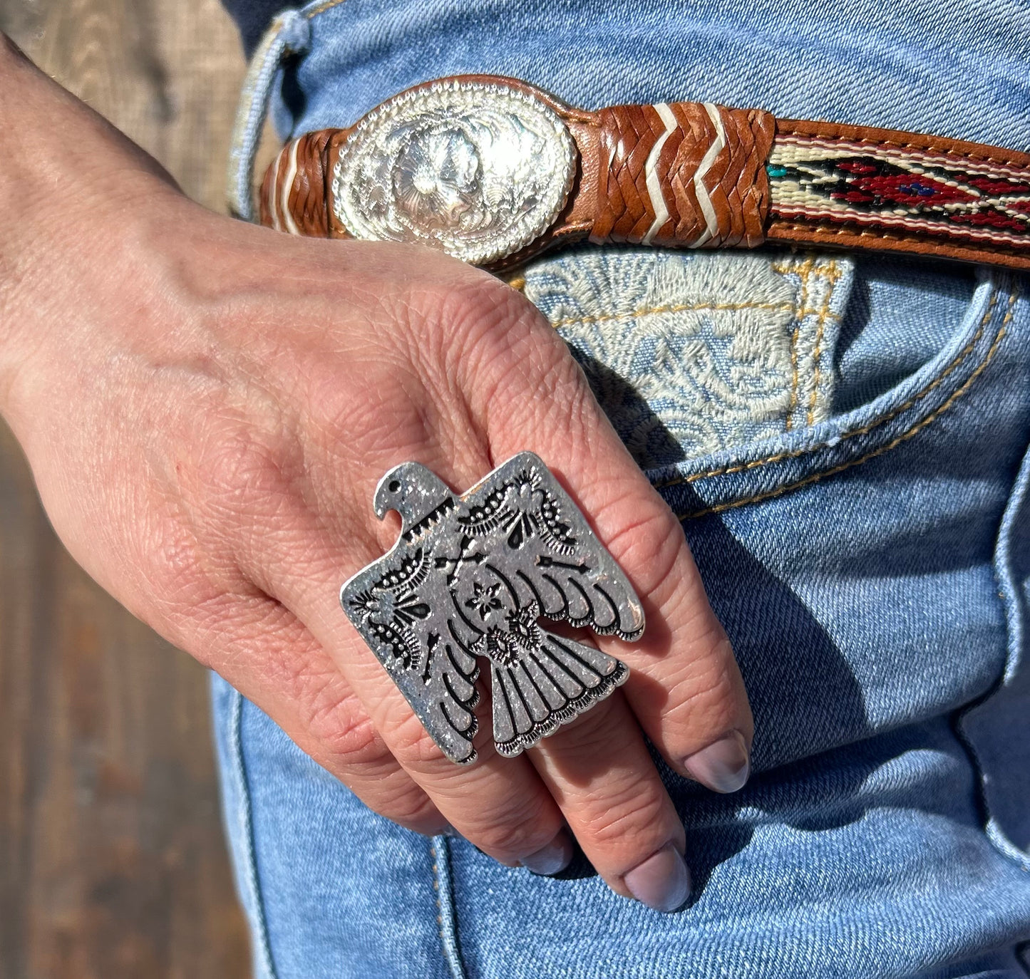 Thunderbird statement