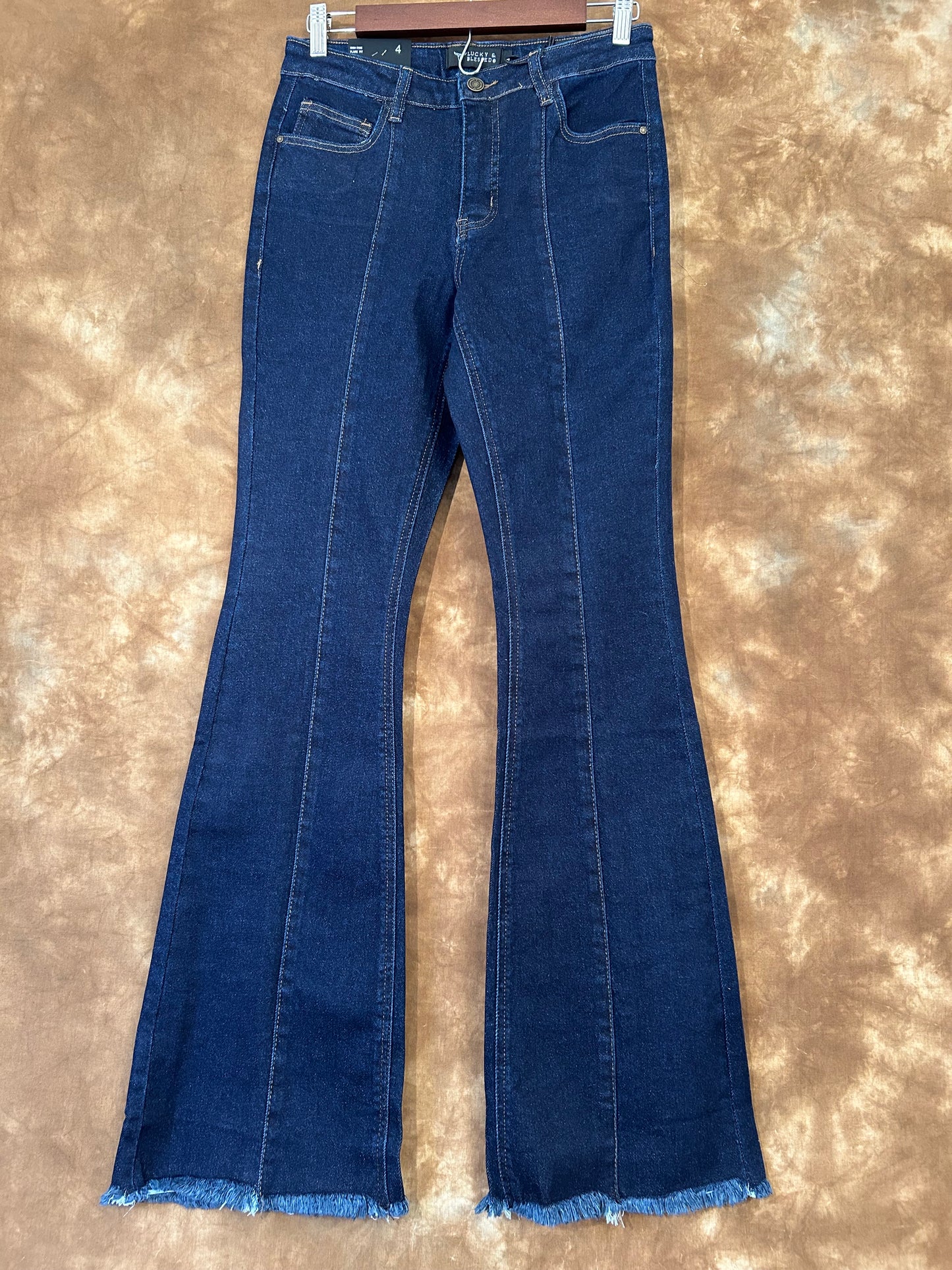 The corporate cowgirl jeans