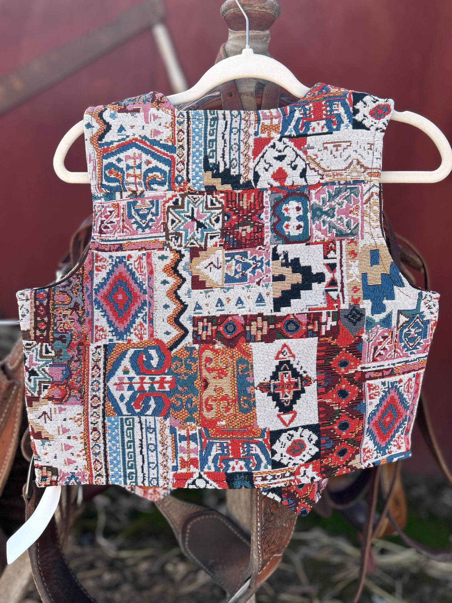 Best in the west vest