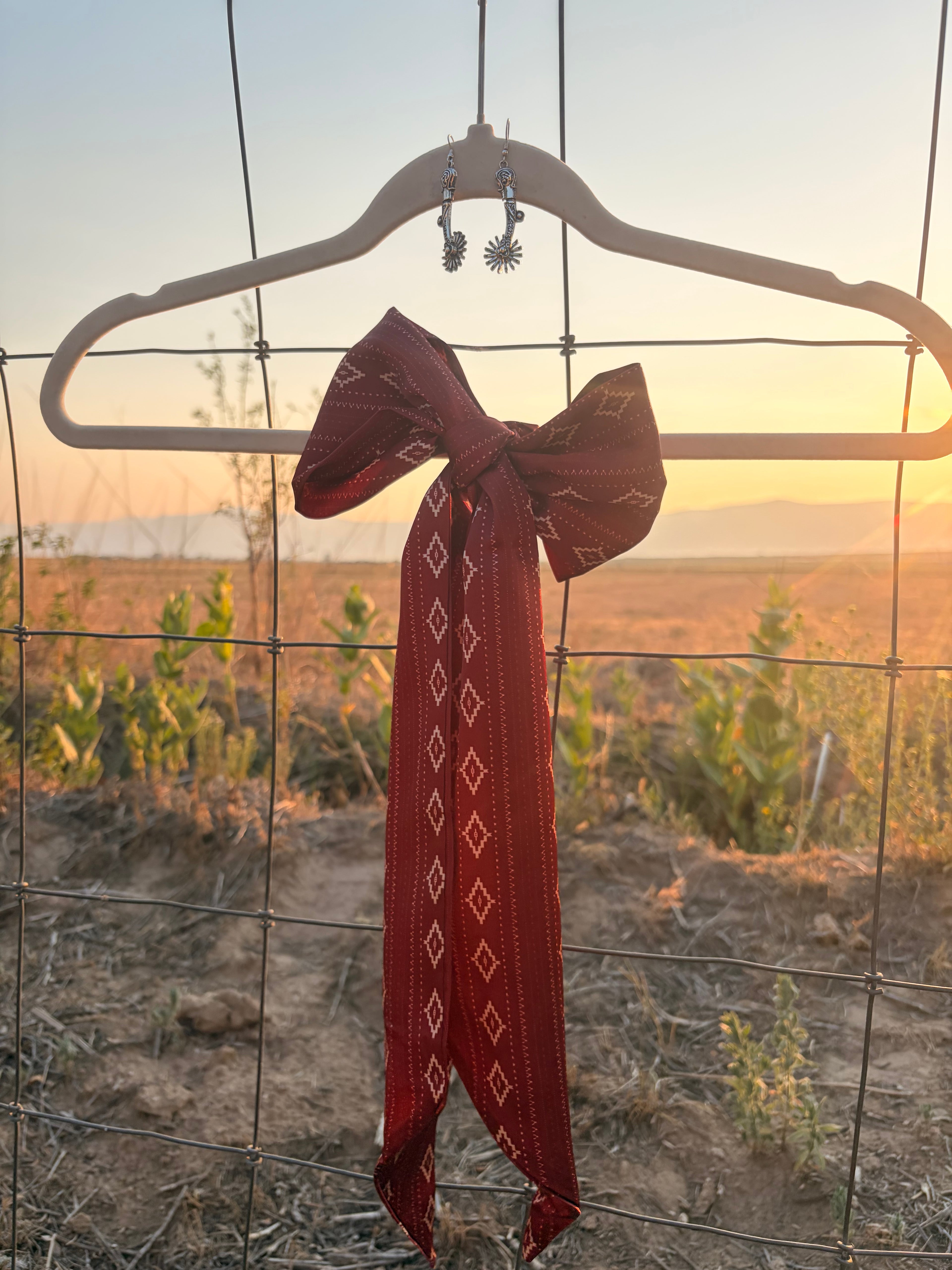 The crimson latigo - twilly