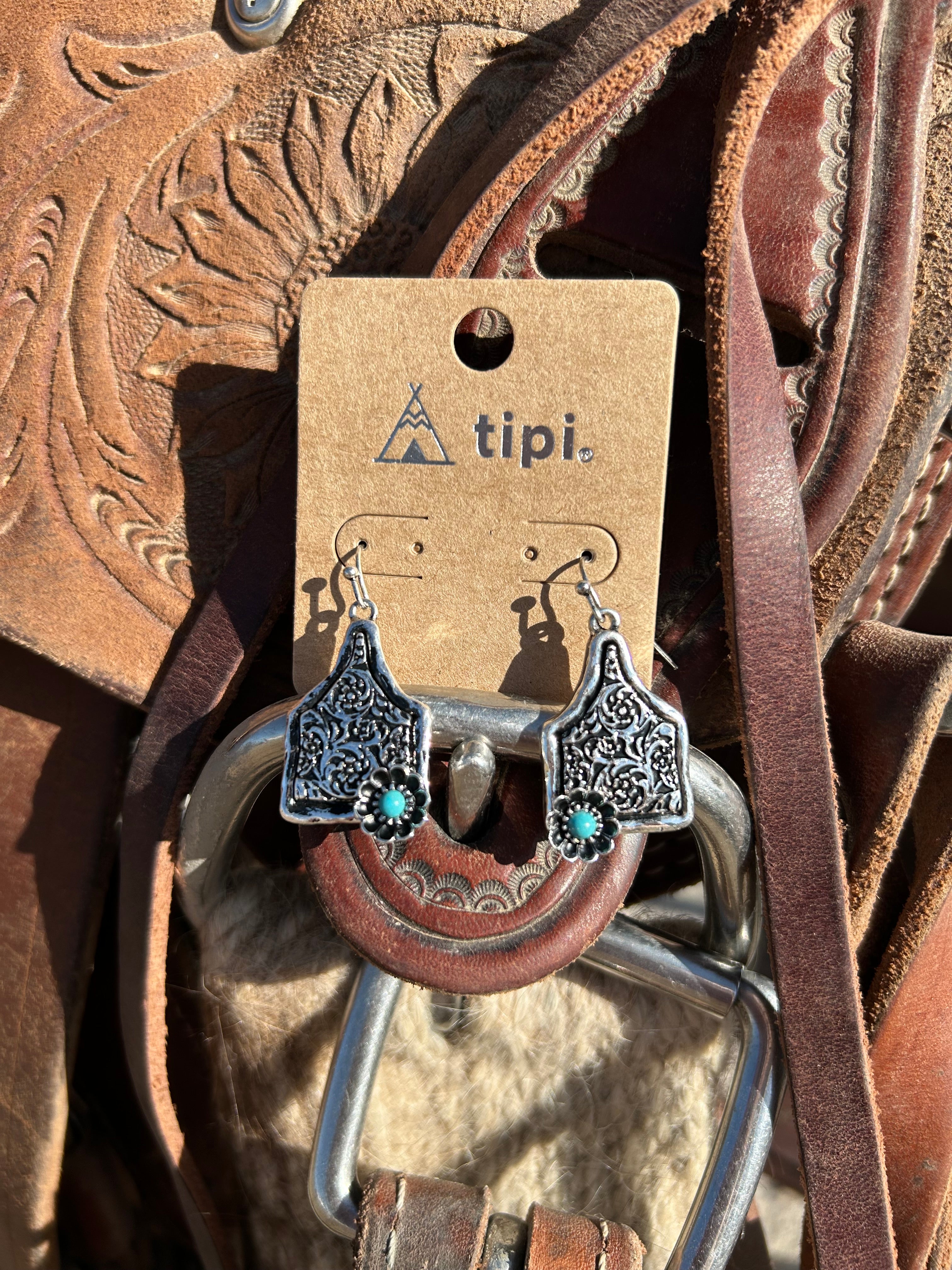 Till the cows come home - earrings
