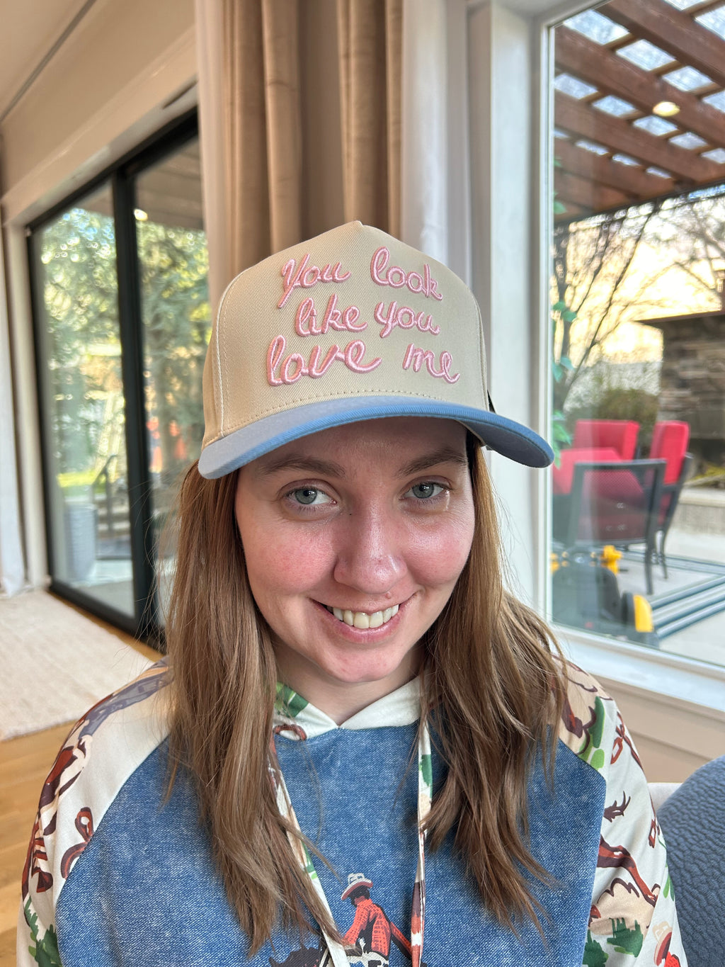 “You look like you love me” - SnapBack cap