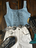 Run wild tank