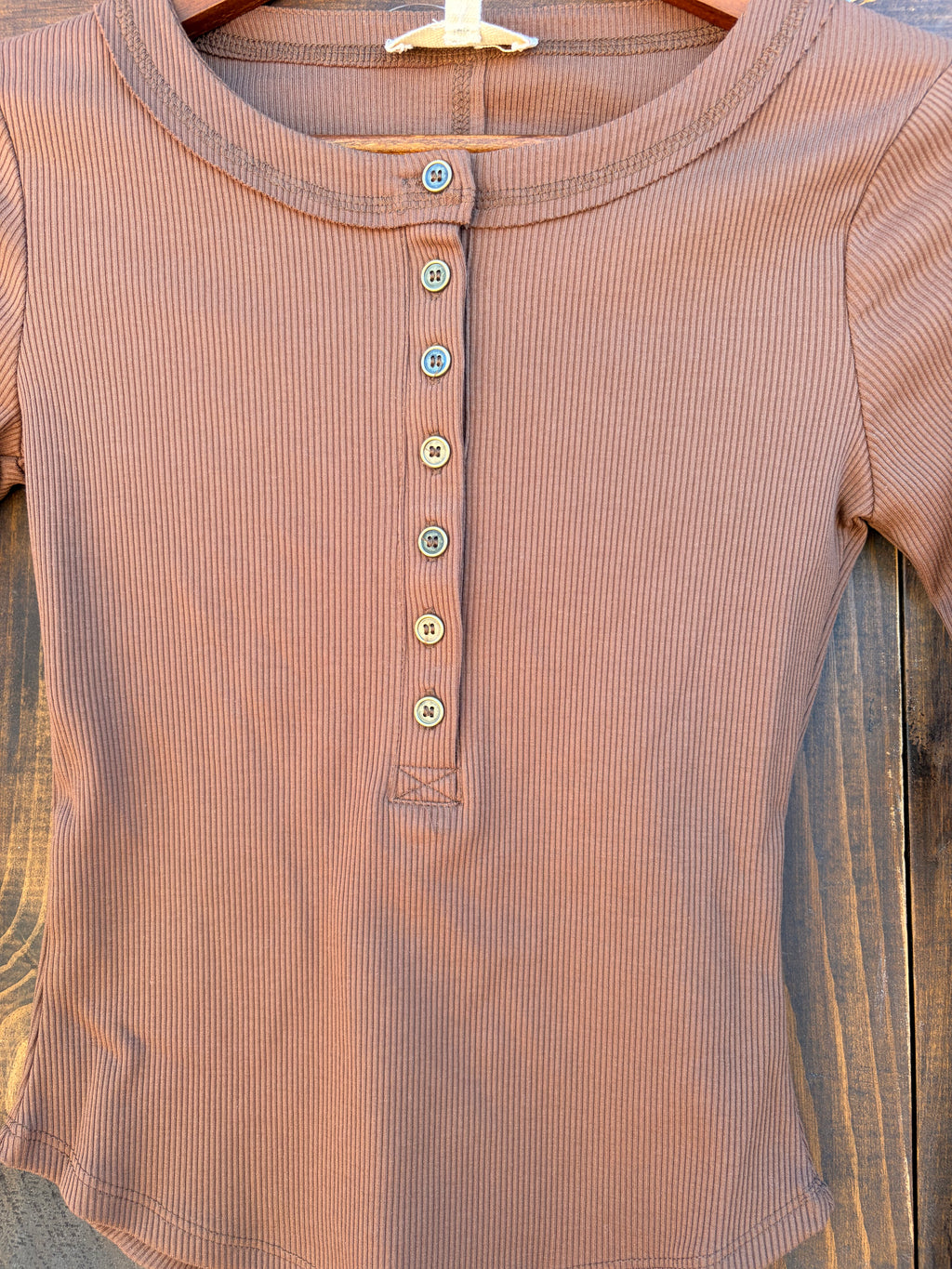 Everyday range - long sleeve staple