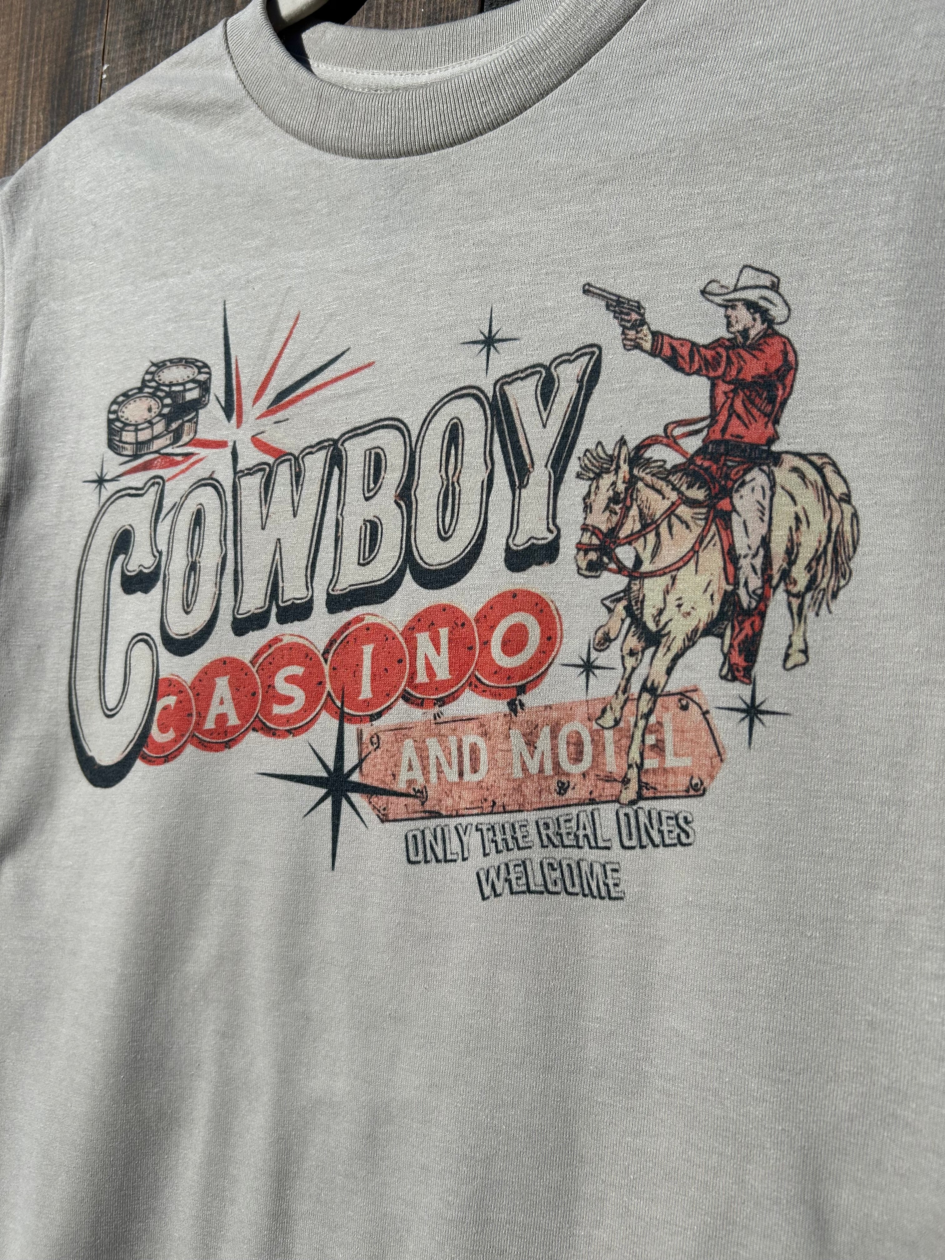 Cowboy casino