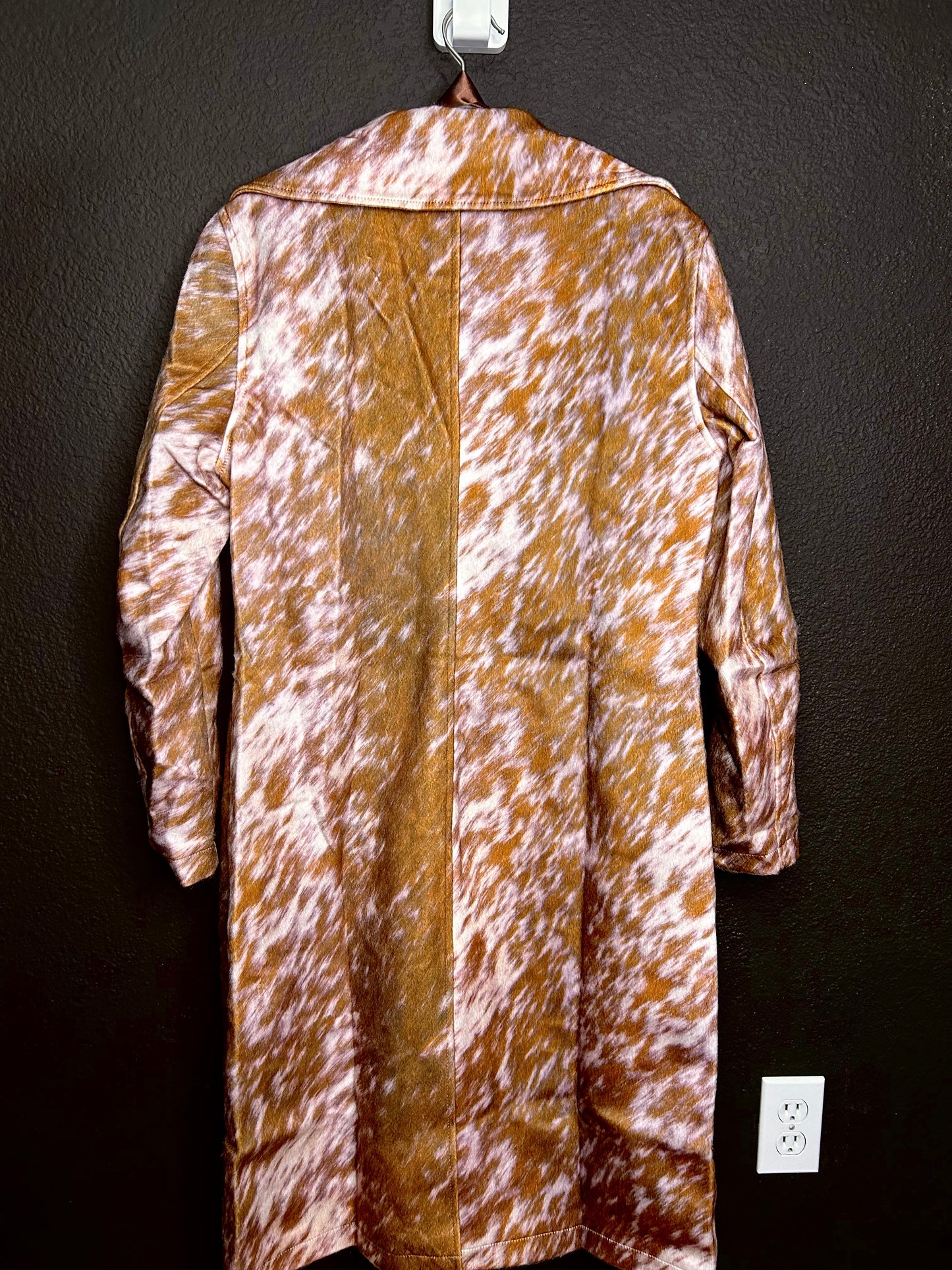 Come back cows - dress coat