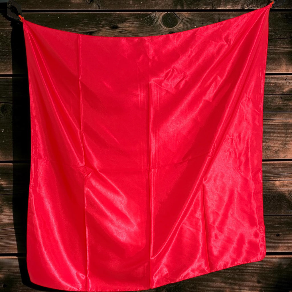 hot pink - Wild rag