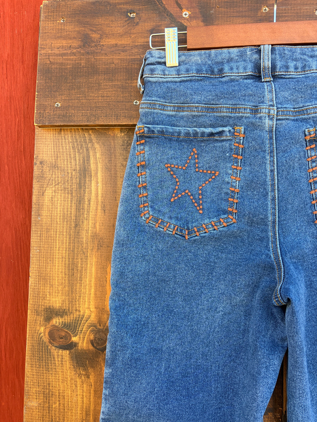 The howdy cowboy jeans