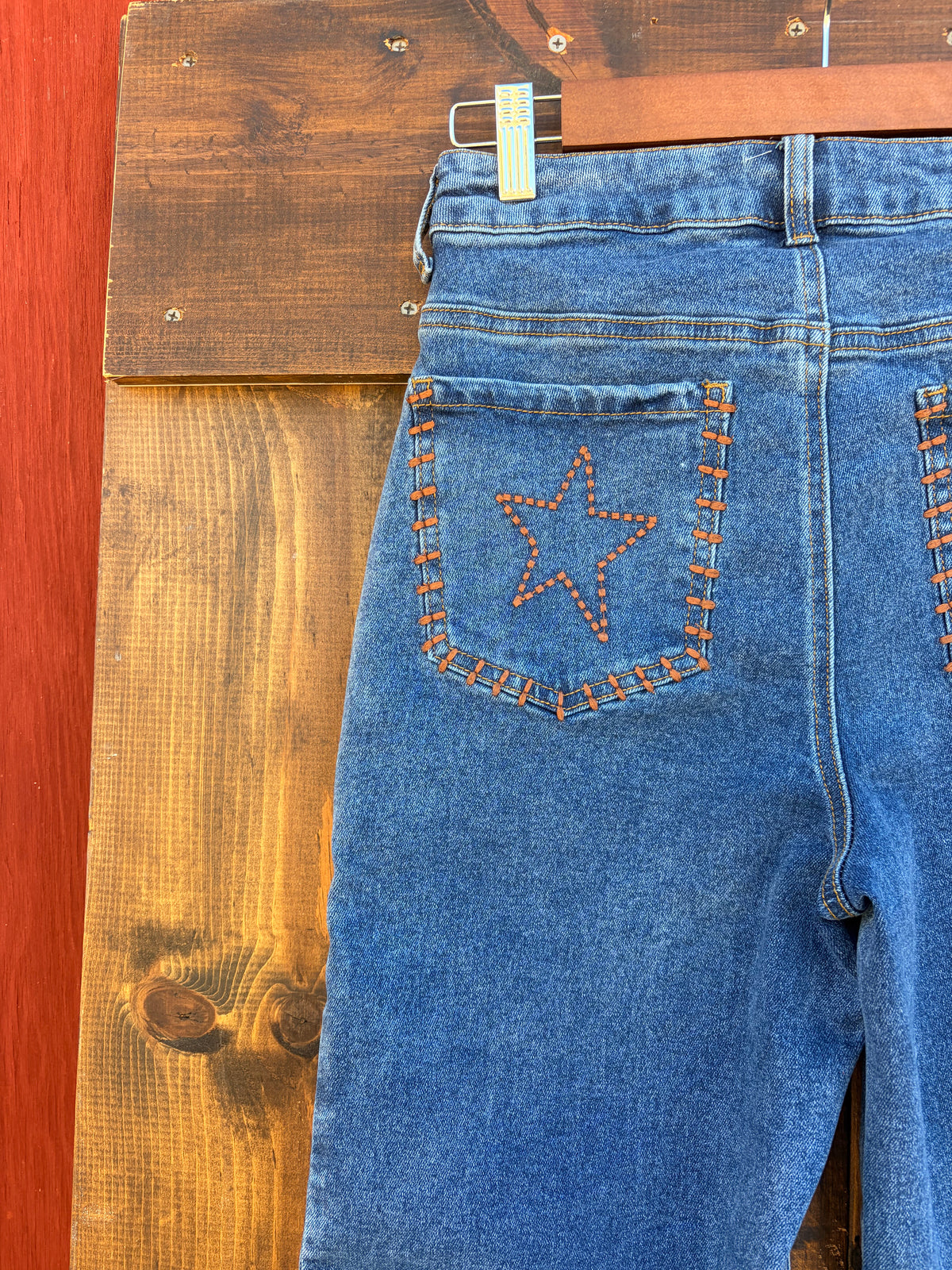The howdy cowboy jeans