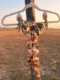 The Desert latigo - twilly