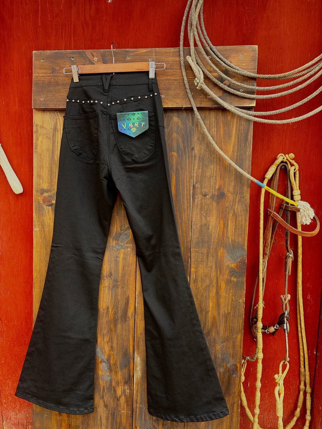 Silver spur - flare jeans
