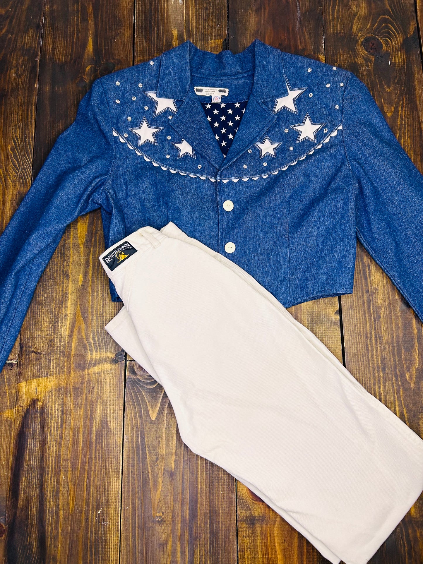 Vintage - K&M Designs Blazer