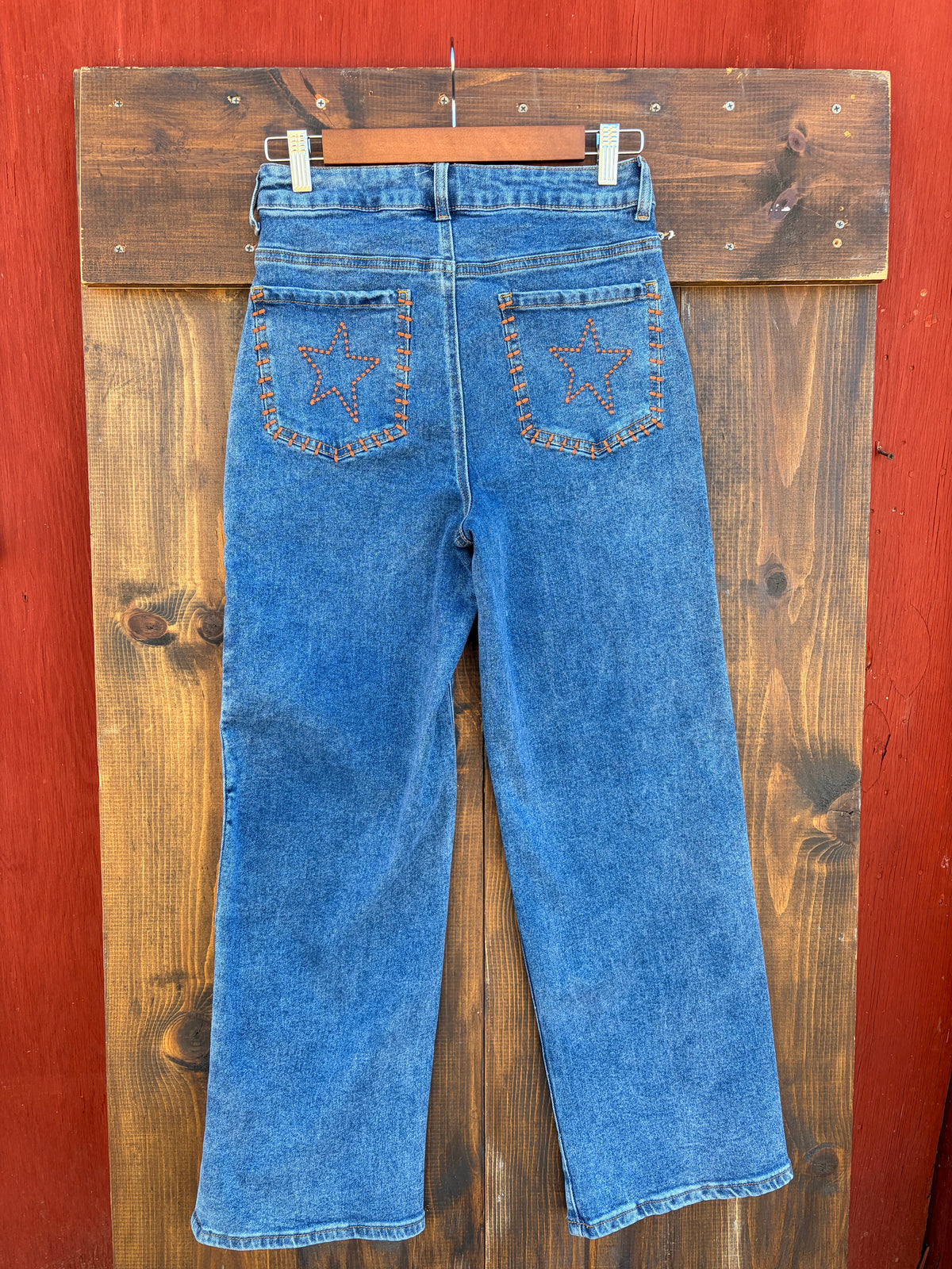 The howdy cowboy jeans