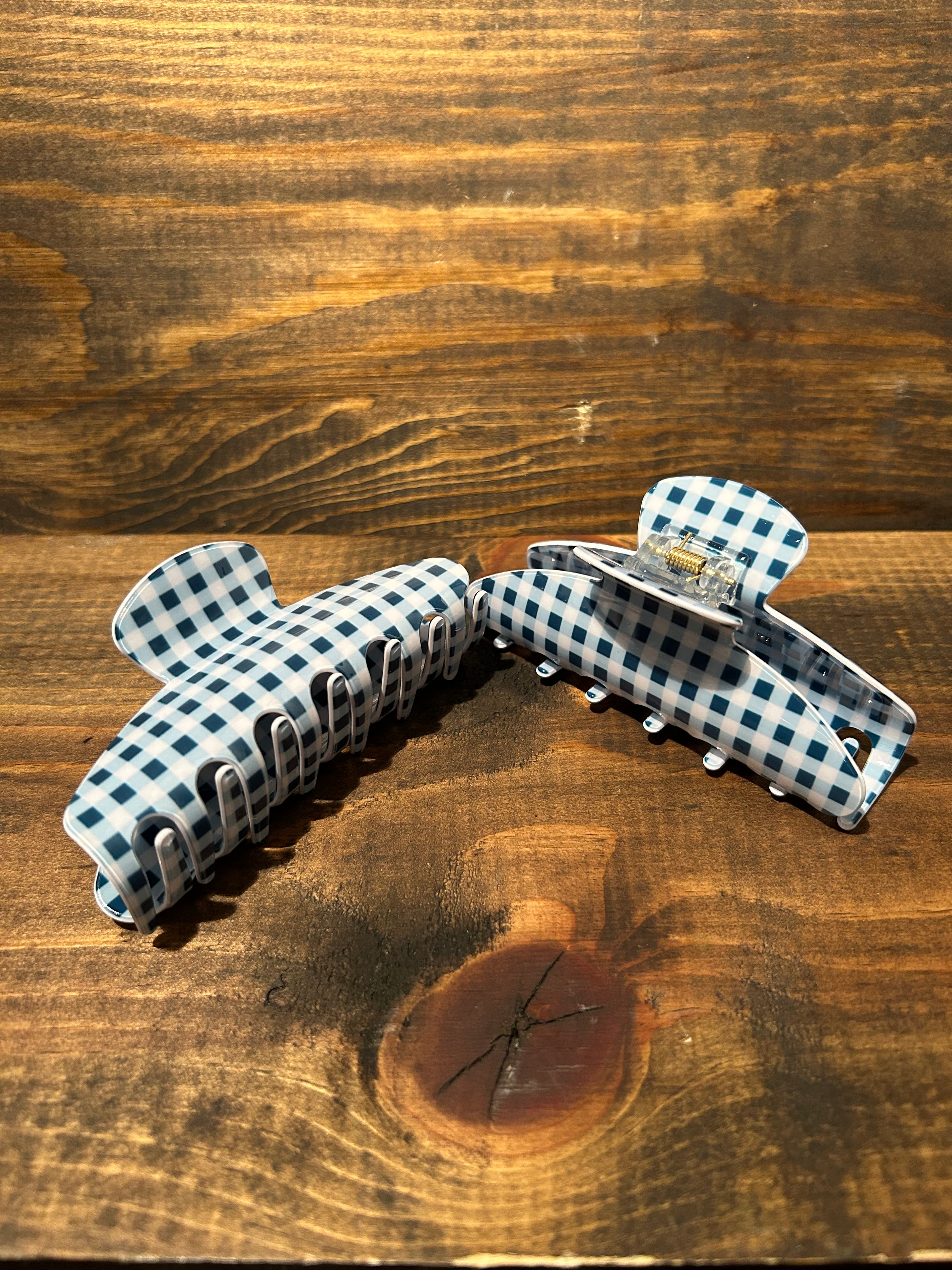 Feminine summer - hair clips