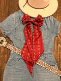 The crimson latigo - twilly
