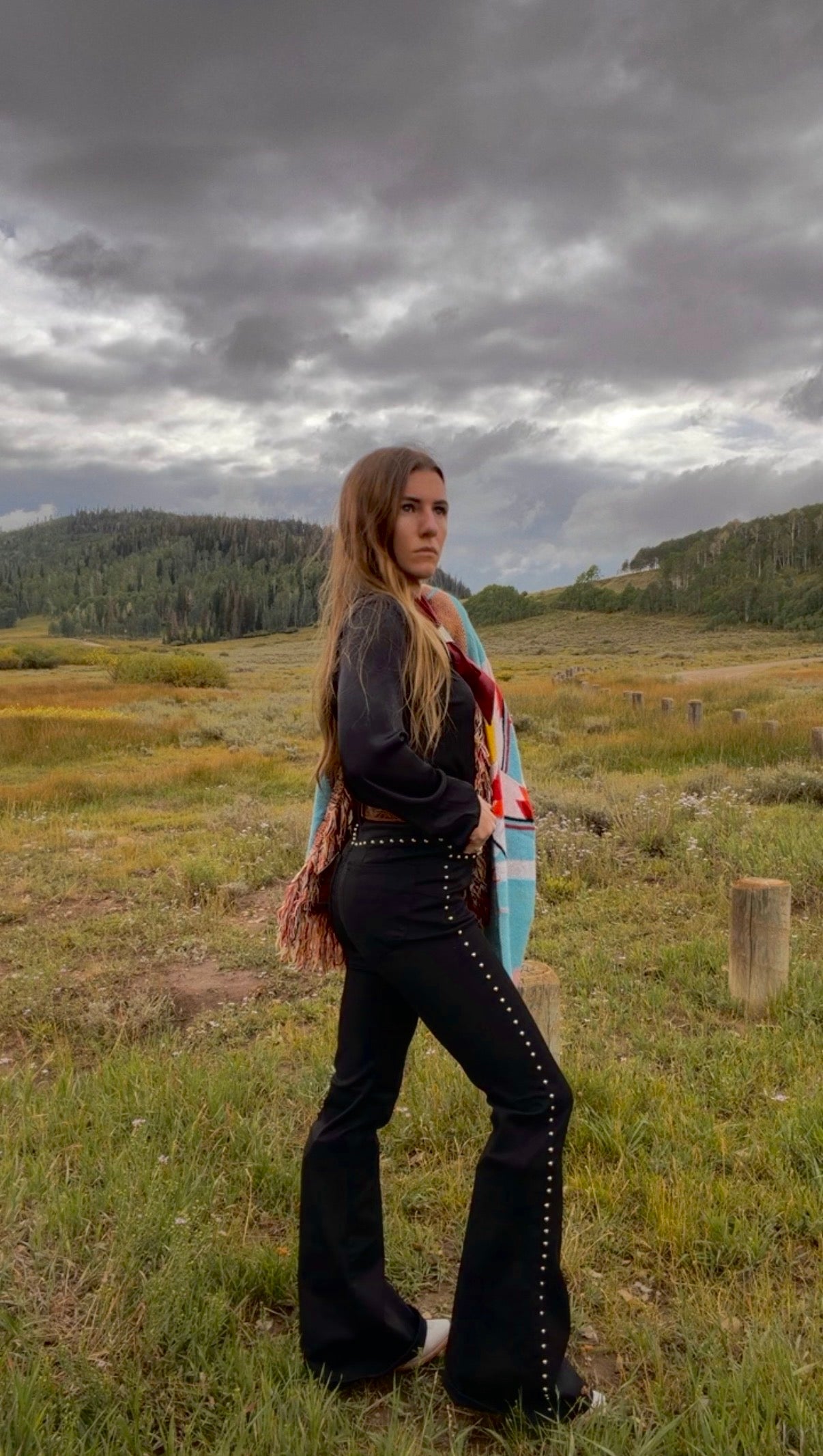 Silver spur - flare jeans