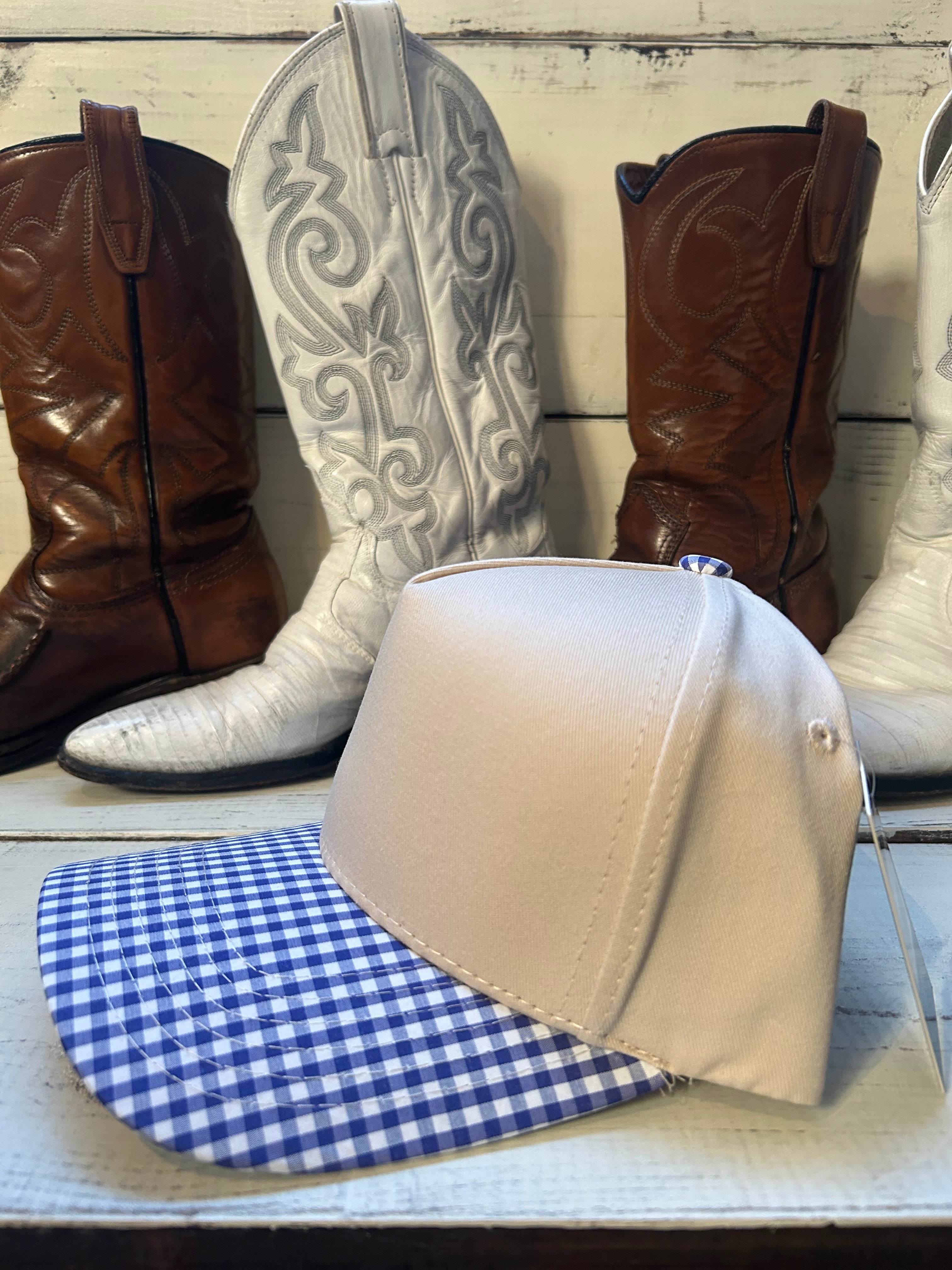 The Farmhouse Snapback