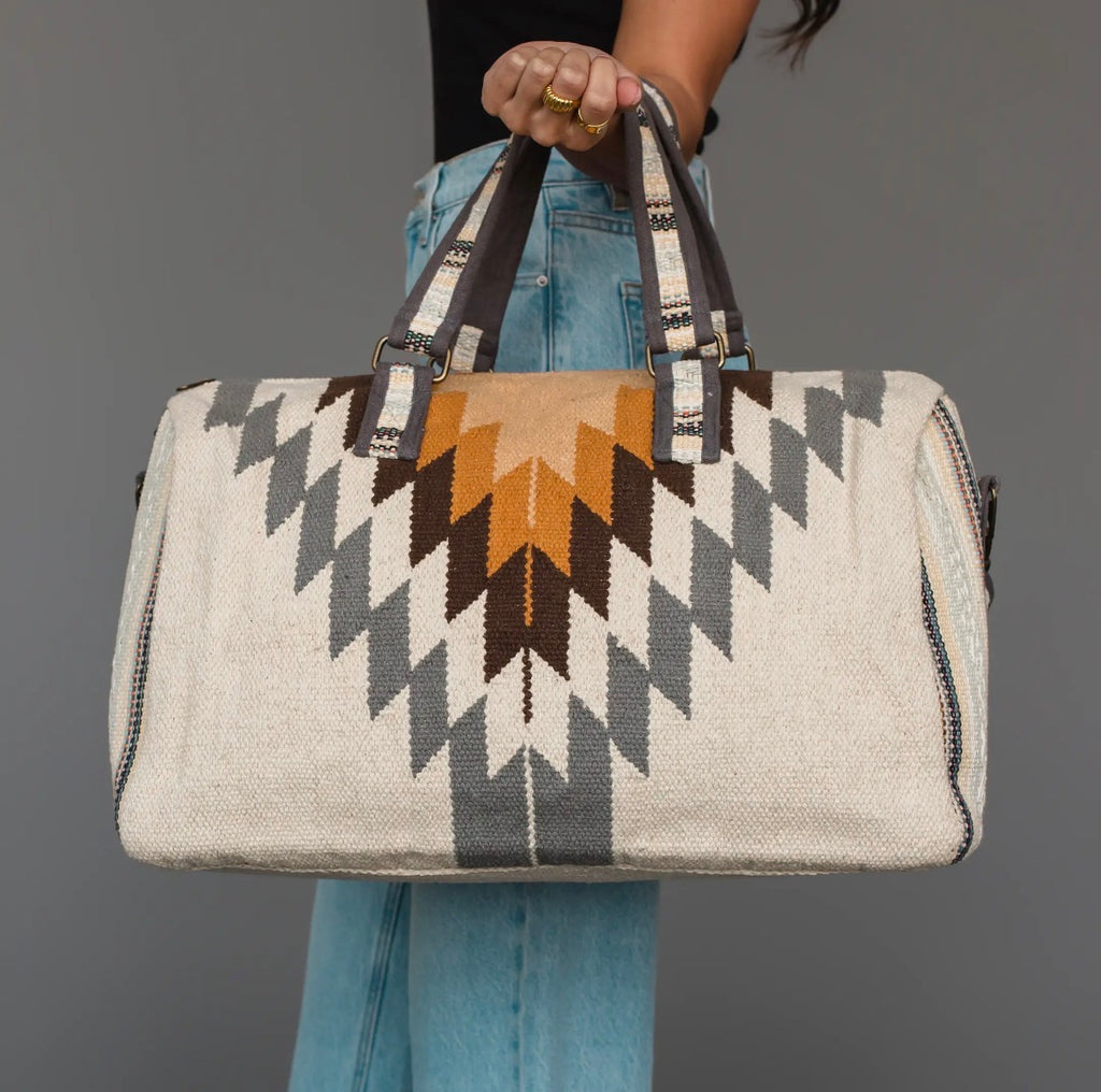 The ranch road - weekender bag