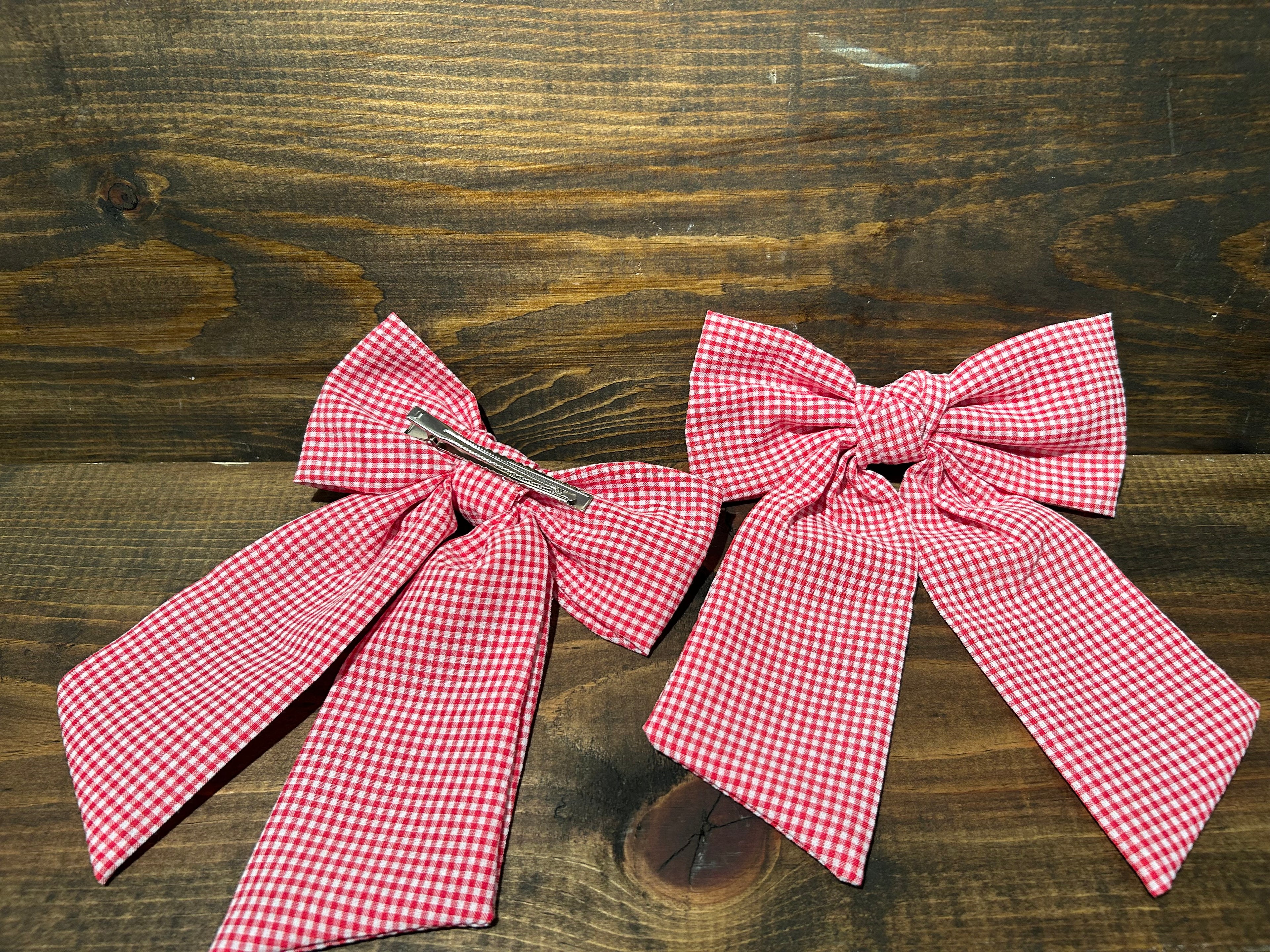 Farmers Daughter-hair bow