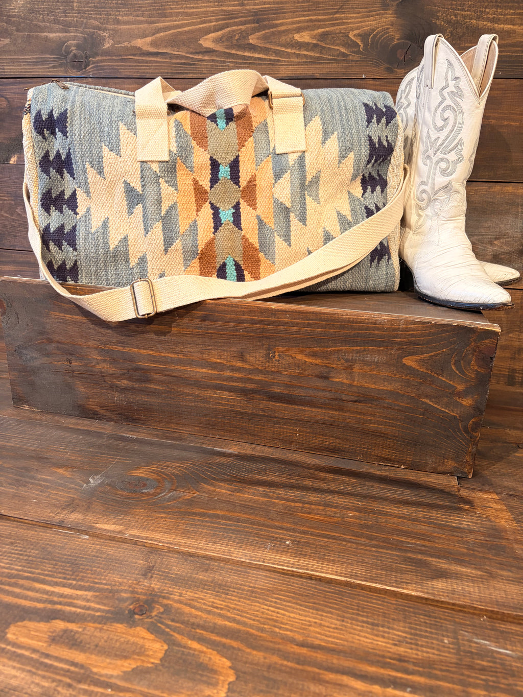 The sagebrush getaway - weekender