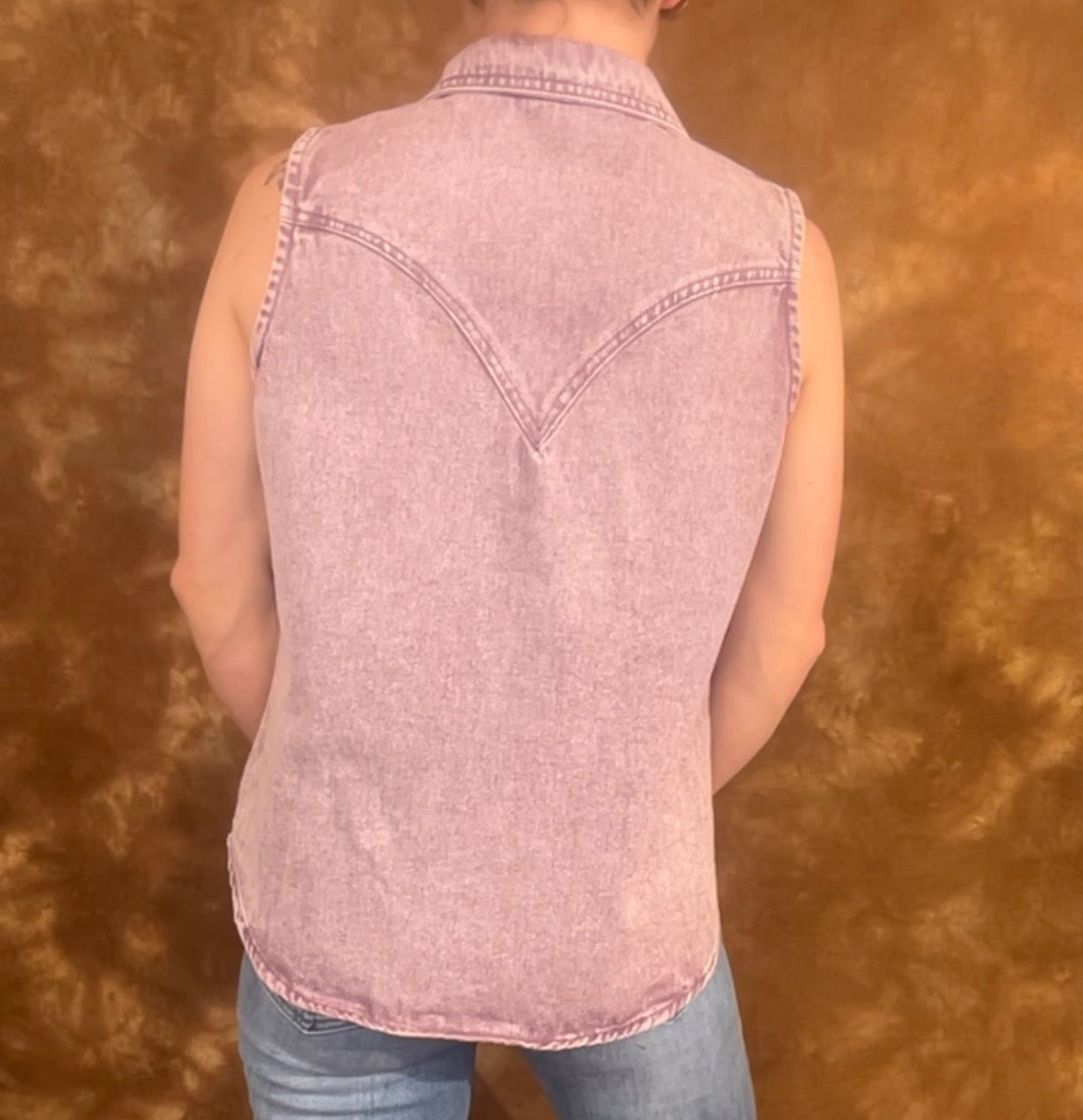 Arizona sunset - Pearl snap