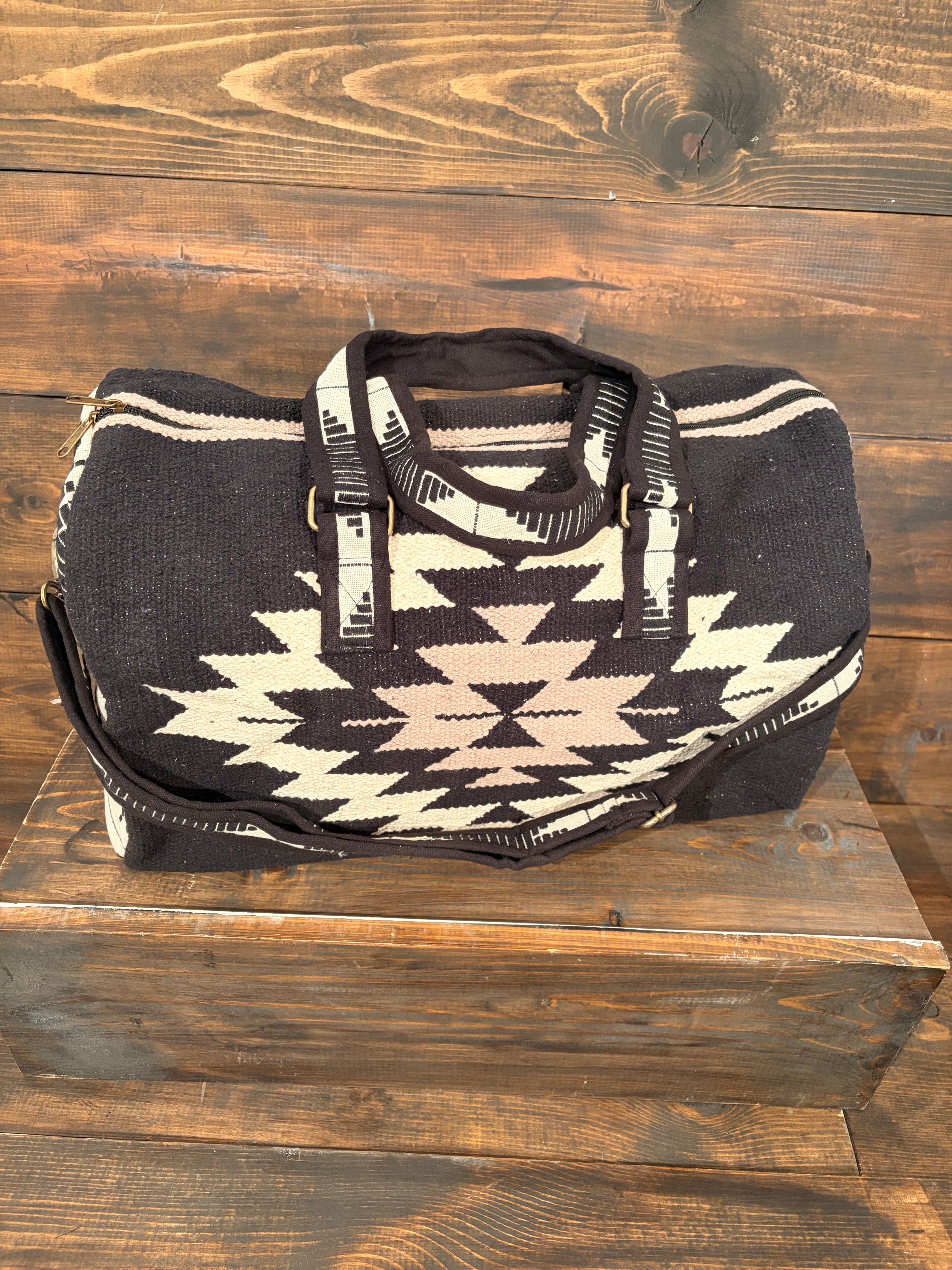 The midnight Mesa - weekender bag