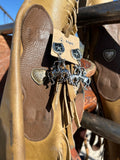 High ride earrings