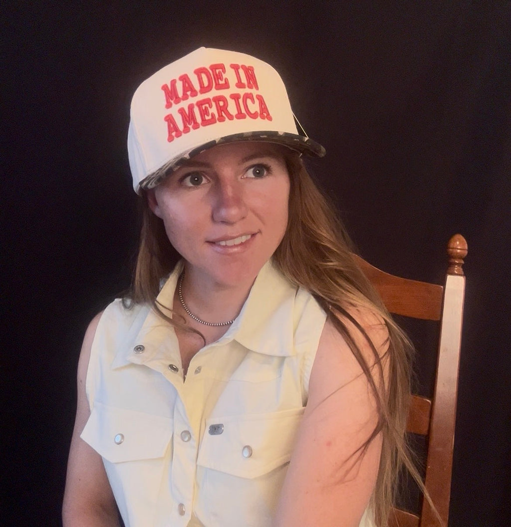 “Made In America”