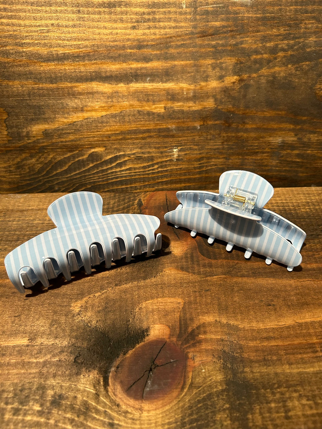 Feminine summer - hair clips
