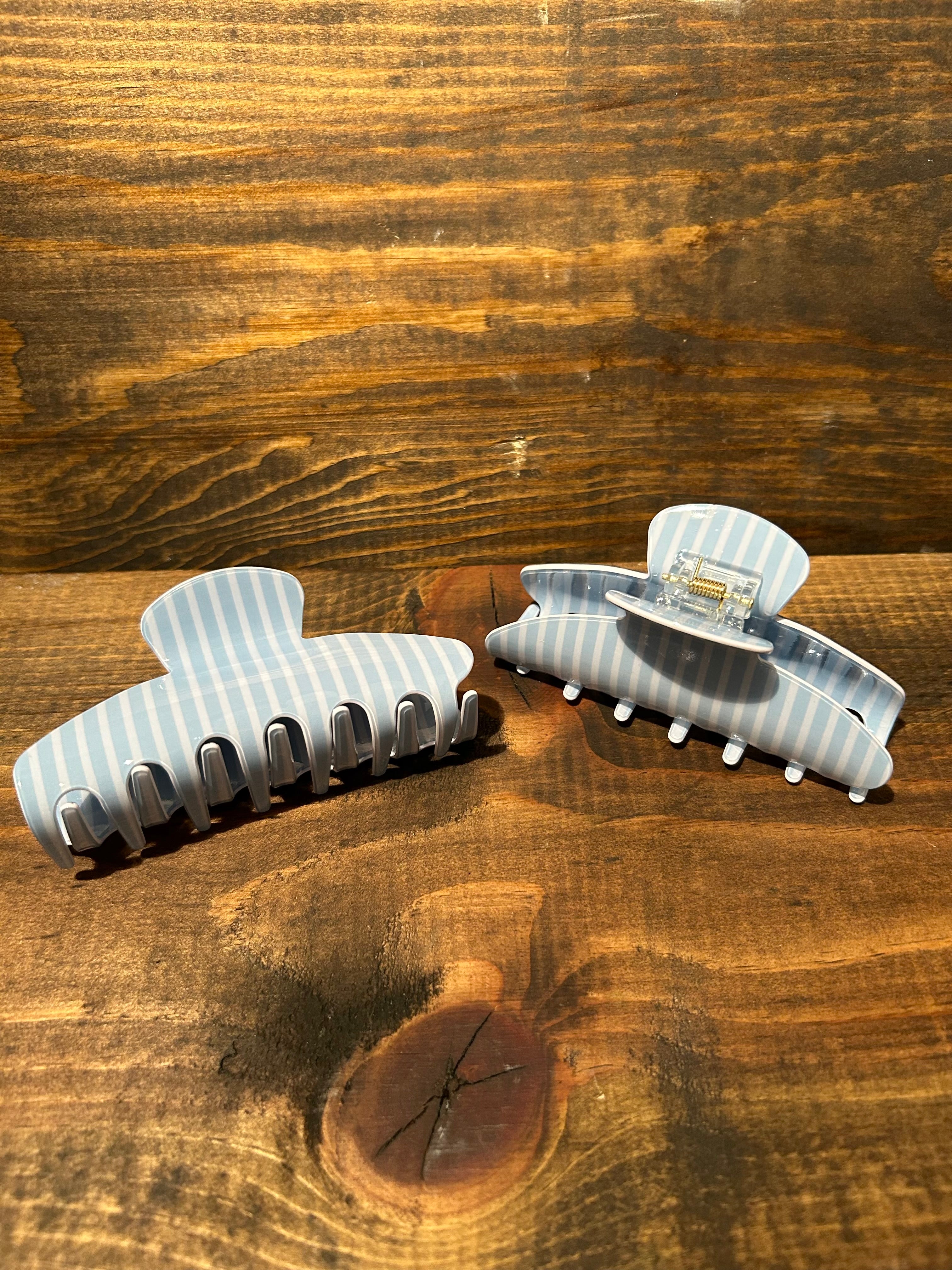 Feminine summer - hair clips