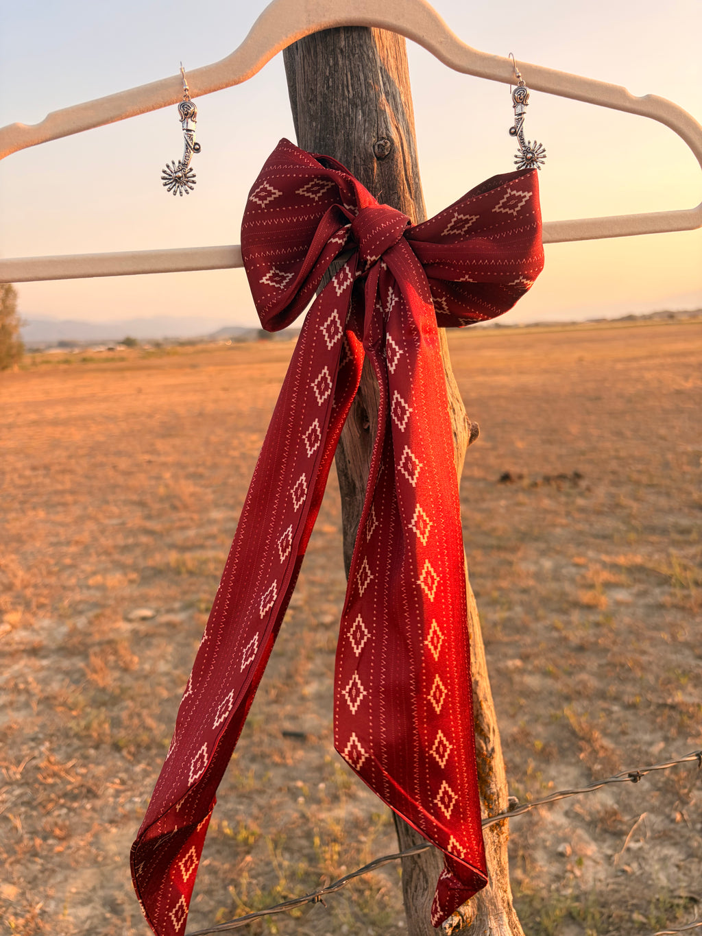 The crimson latigo - twilly