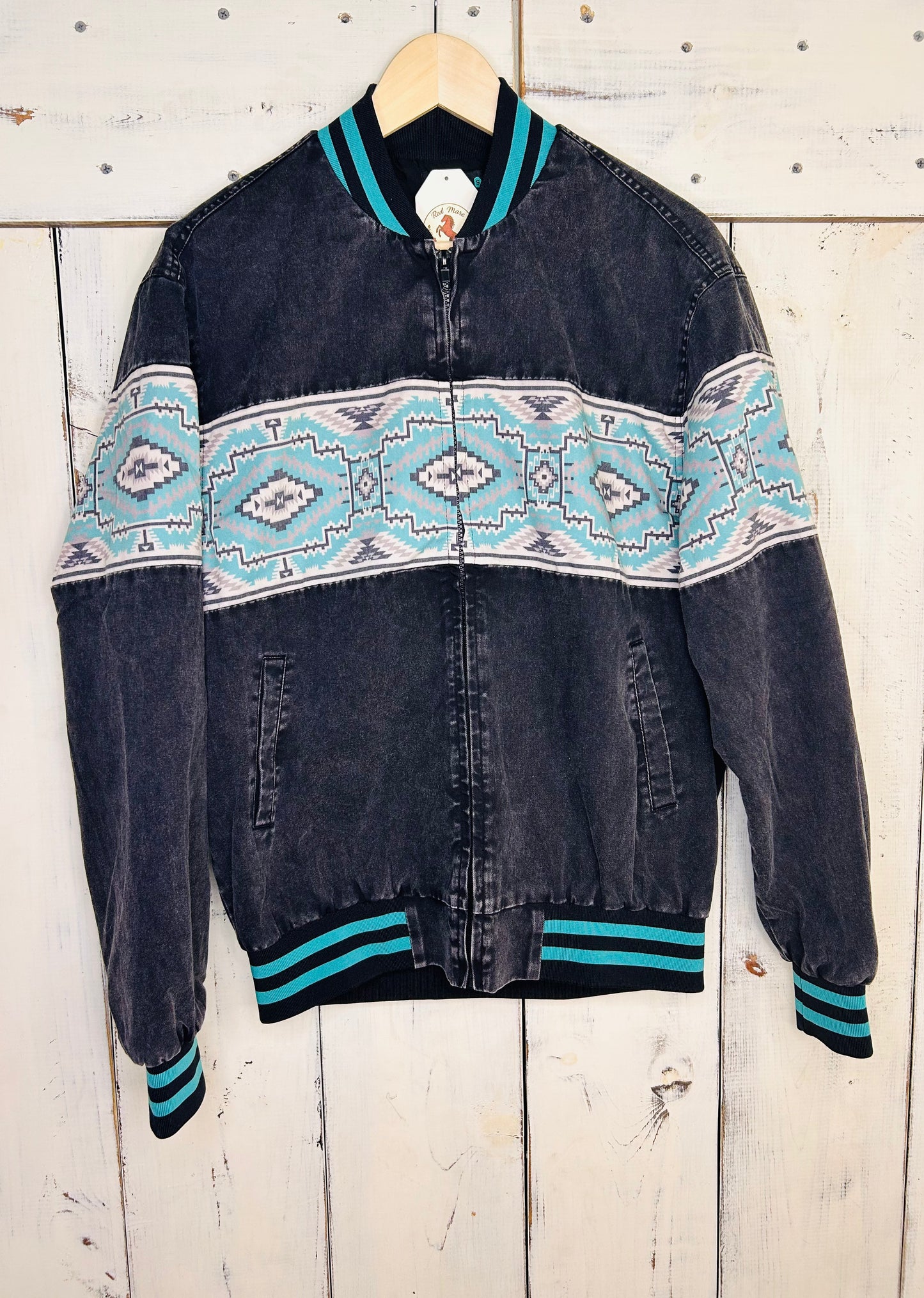 High Desert Bomber Jacket