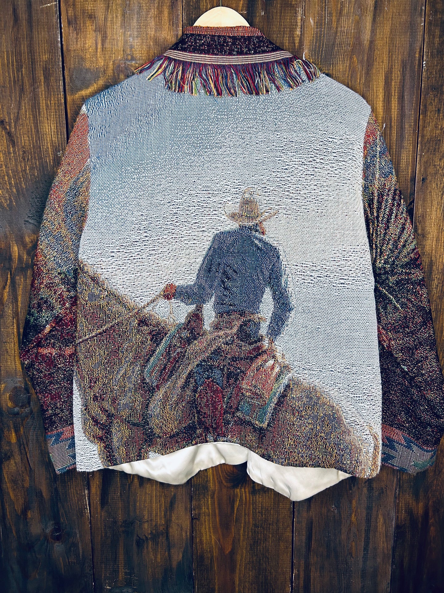 Western Tapestry Jacket