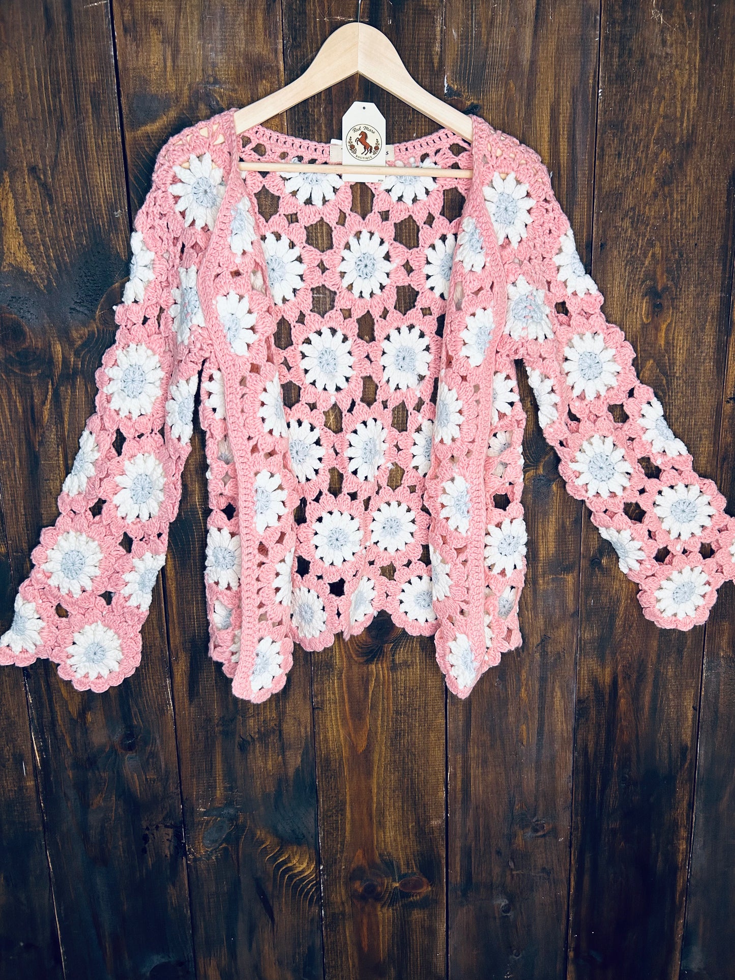Wild And Dreamy Cardigan