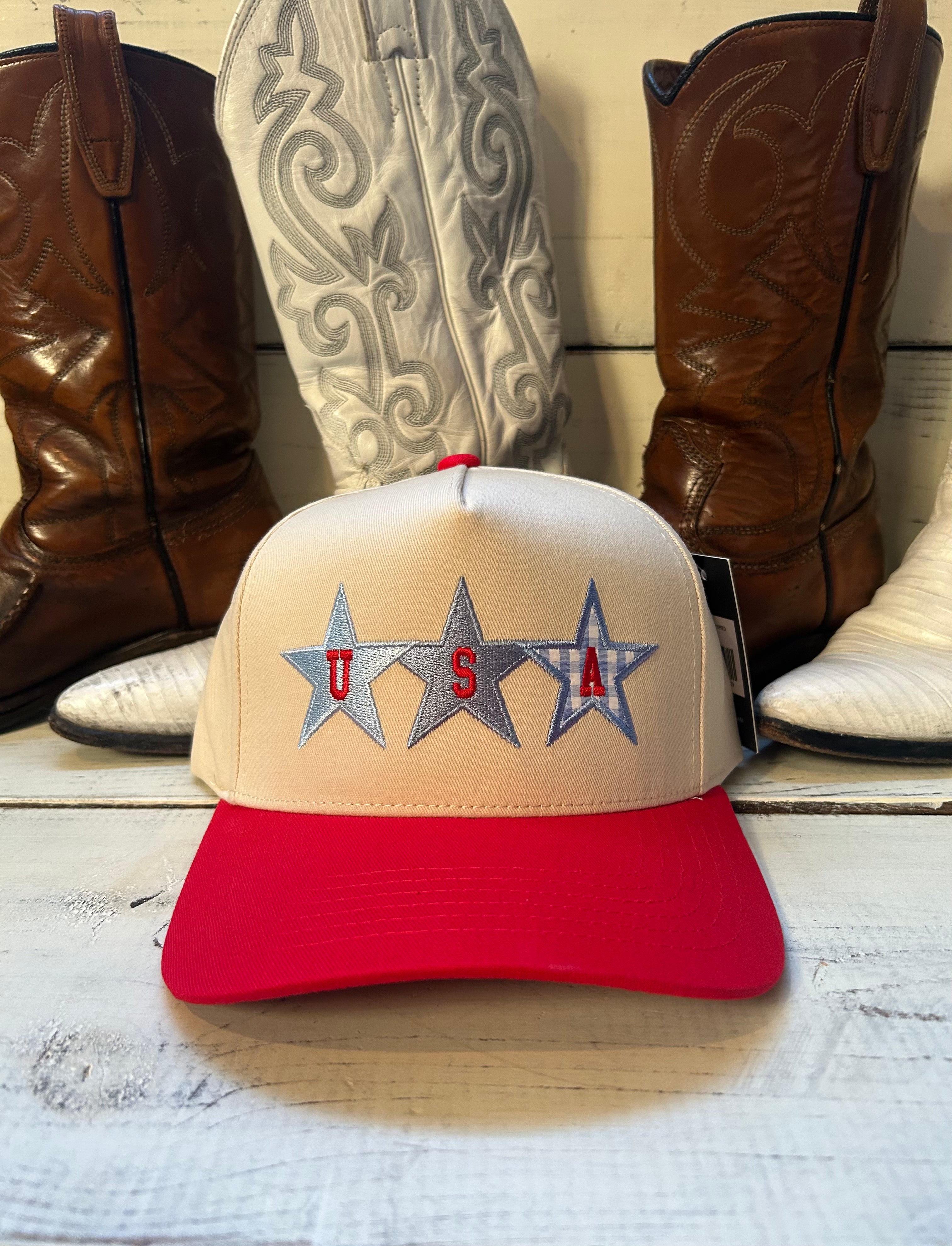 U.S.A SnapBack