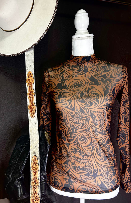 Tooled up - mesh top