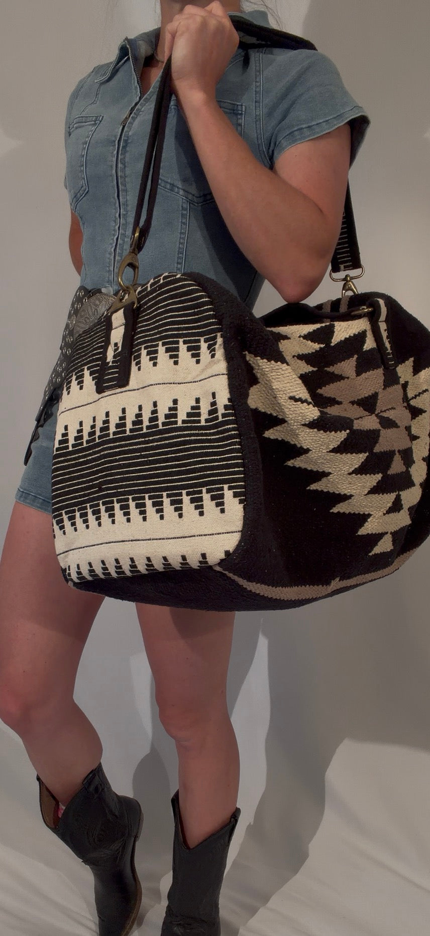 The midnight Mesa - weekender bag