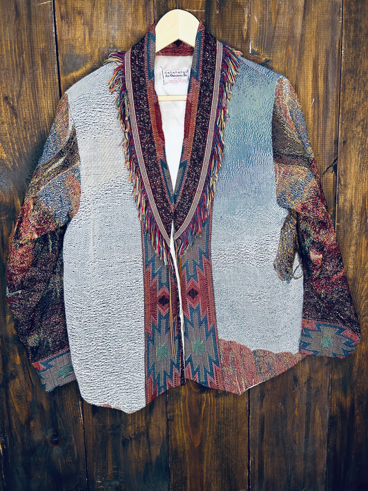 Western Tapestry Jacket