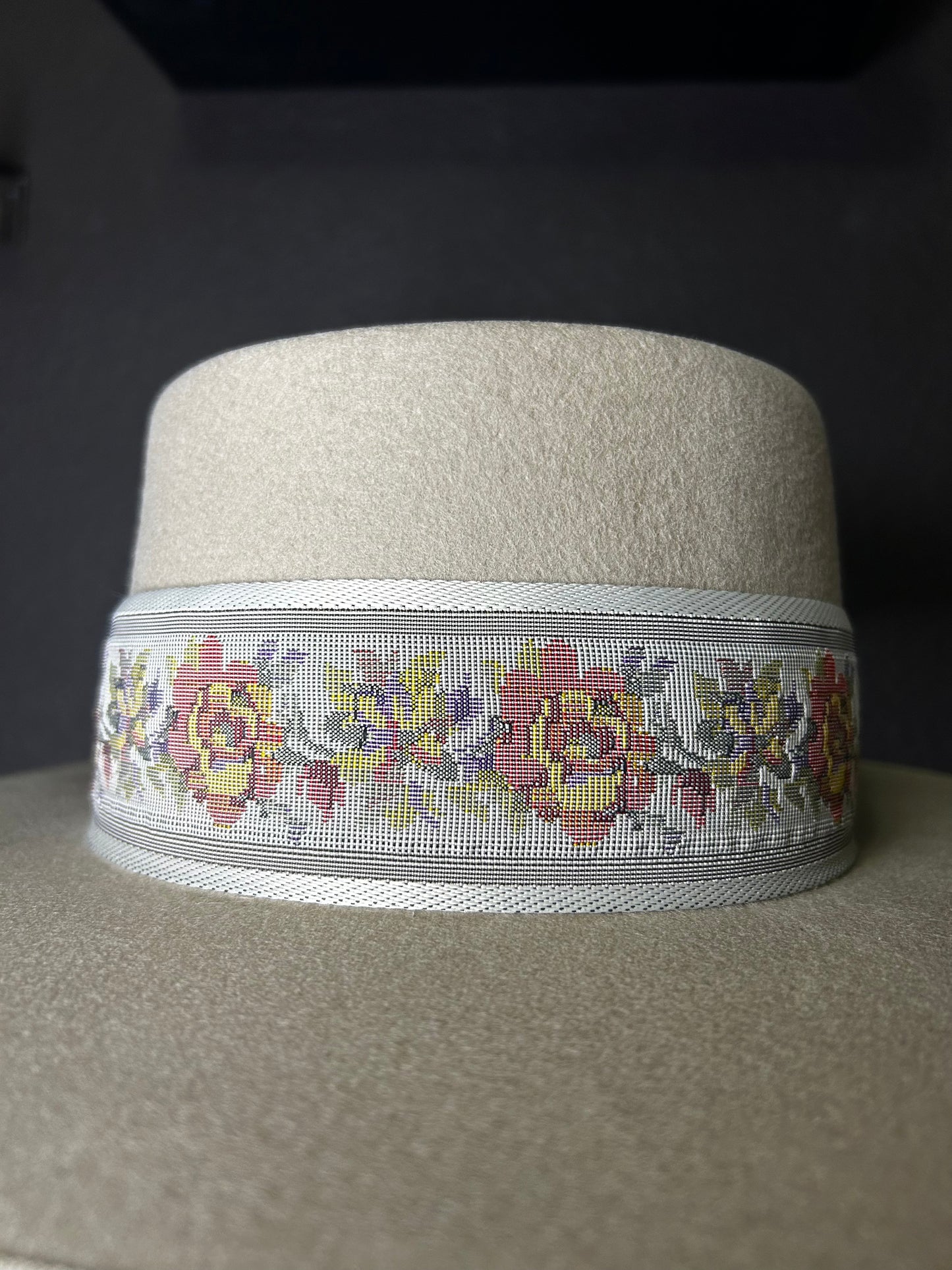 Olive and pique - Rancher Hat