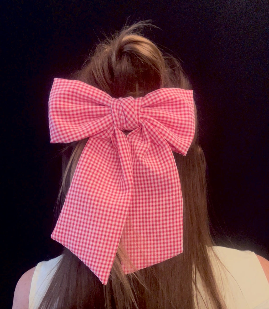 Farmers Daughter-hair bow