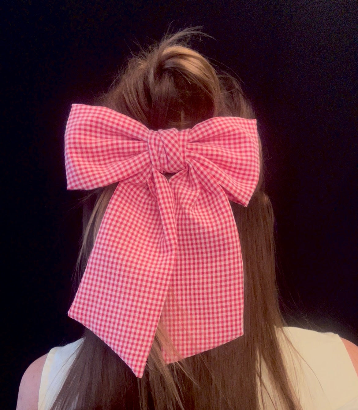 Farmers Daughter-hair bow